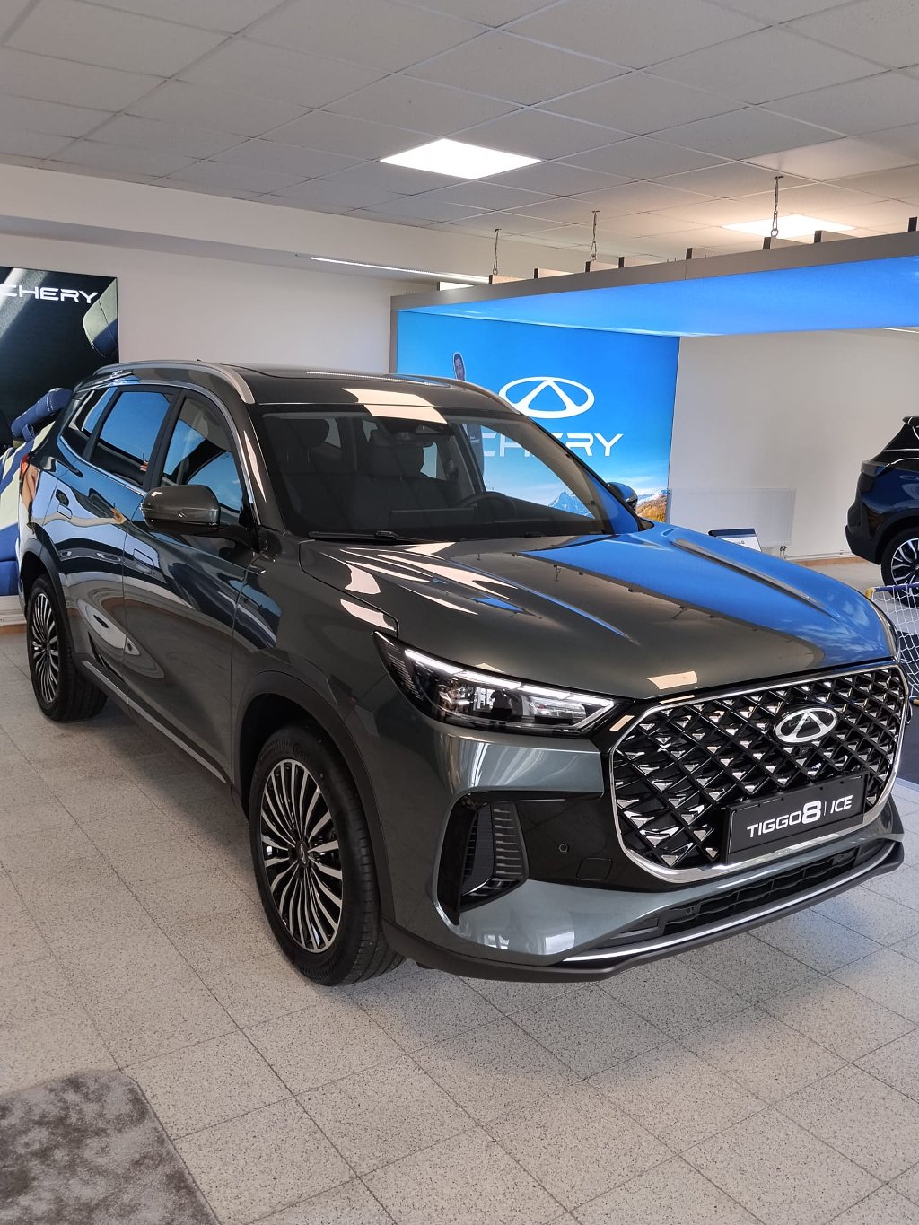 CHERY Tiggo 8 Unique