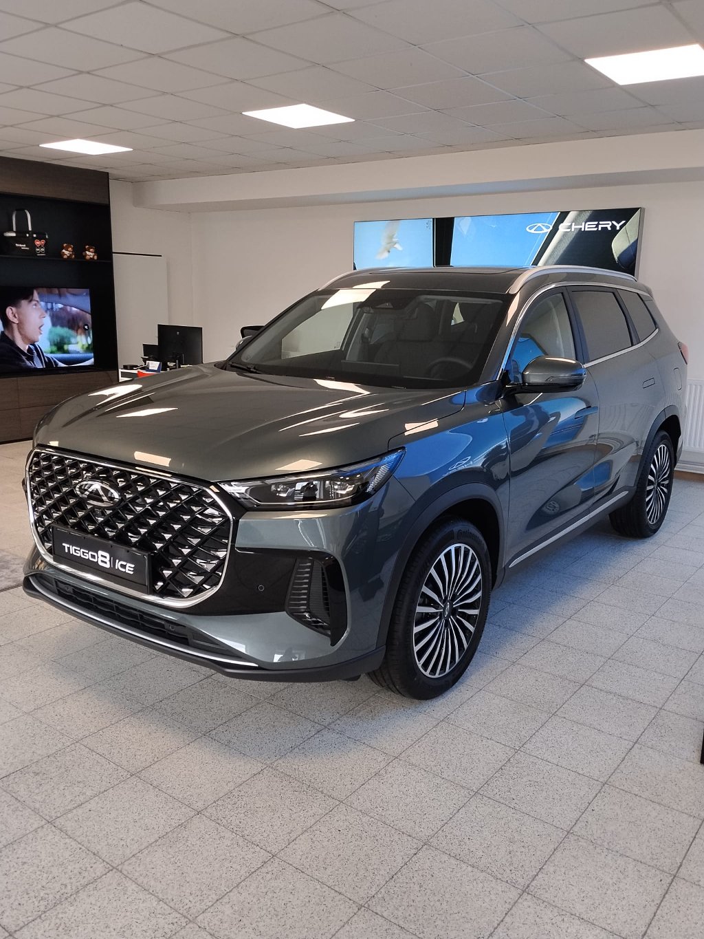 CHERY Tiggo 8 Unique