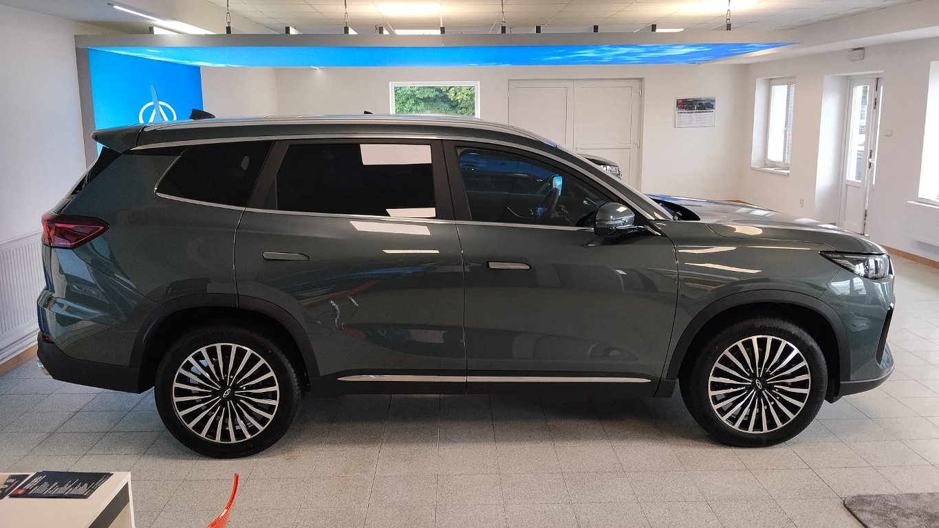CHERY Tiggo 8 Unique