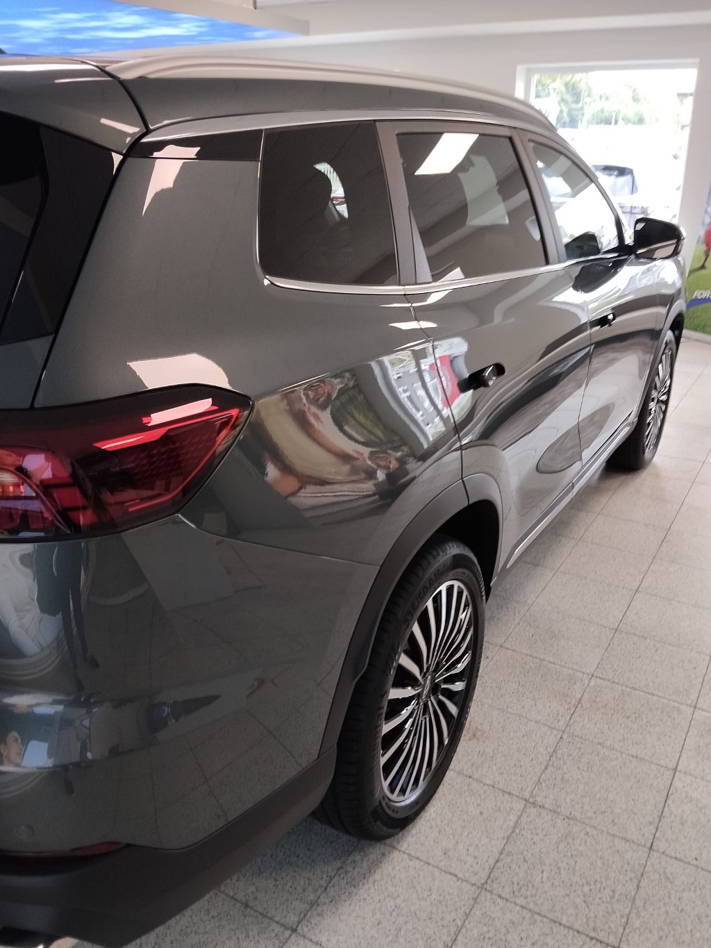 CHERY Tiggo 8 Unique