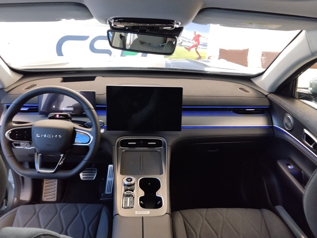 CHERY Tiggo 8 Unique