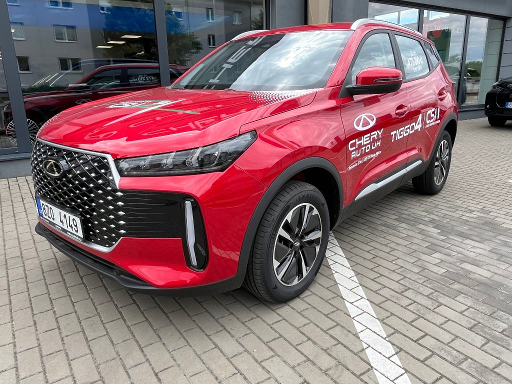 CHERY Tiggo 4 Hybrid Comfort