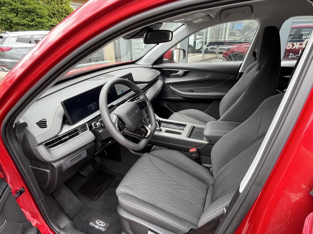 CHERY Tiggo 4 Hybrid Comfort