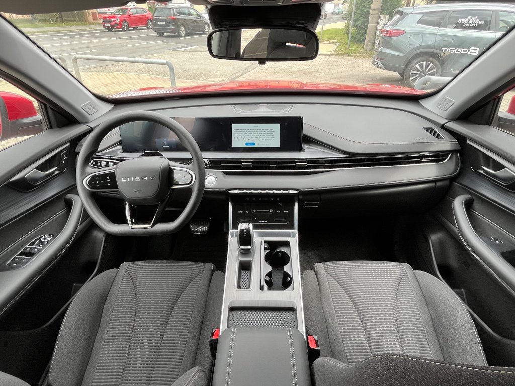 CHERY Tiggo 4 Hybrid Comfort