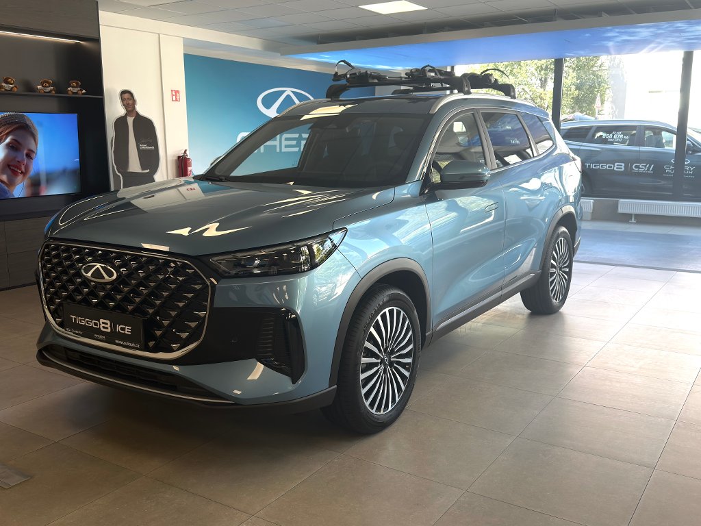 CHERY Tiggo 8 Unique