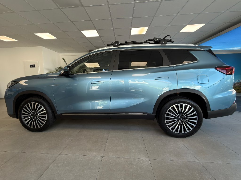 CHERY Tiggo 8 Unique
