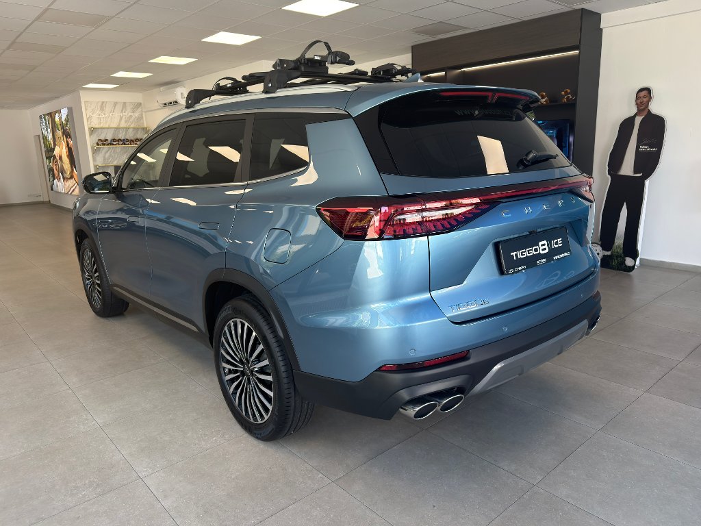 CHERY Tiggo 8 Unique