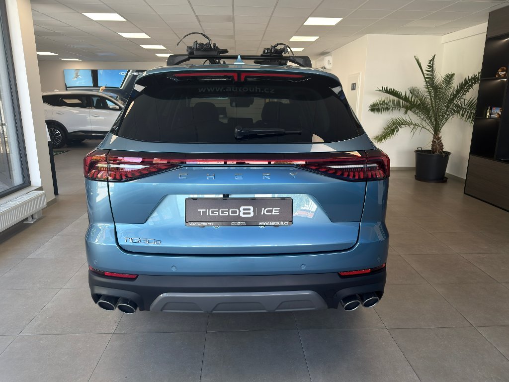 CHERY Tiggo 8 Unique