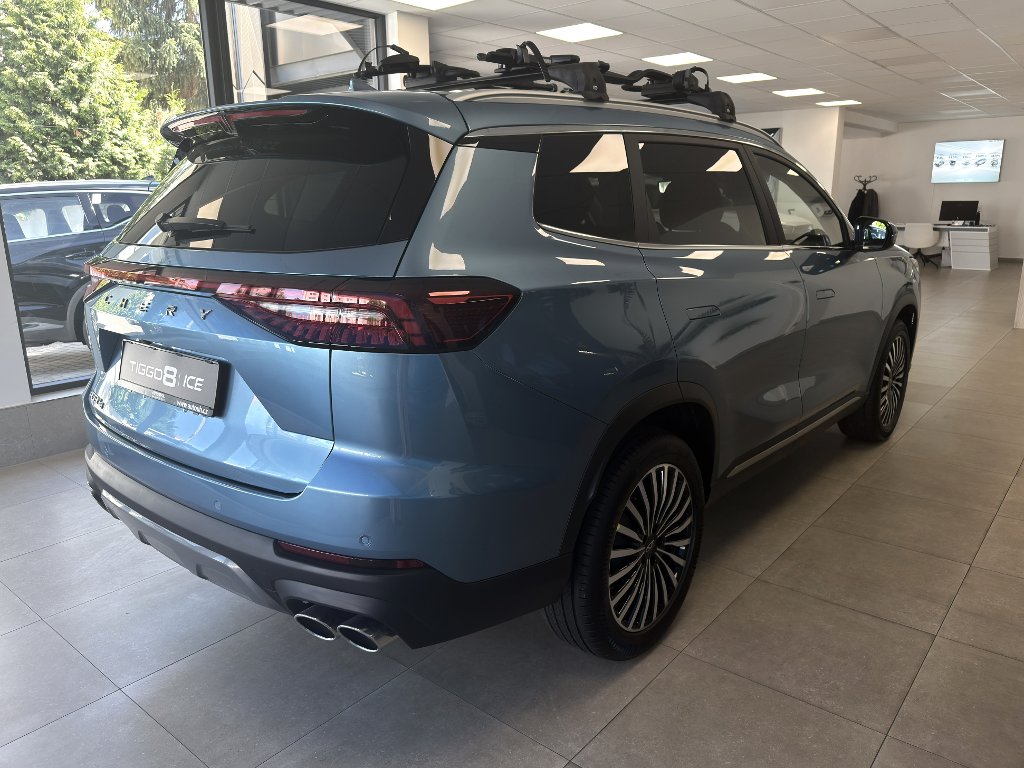 CHERY Tiggo 8 Unique