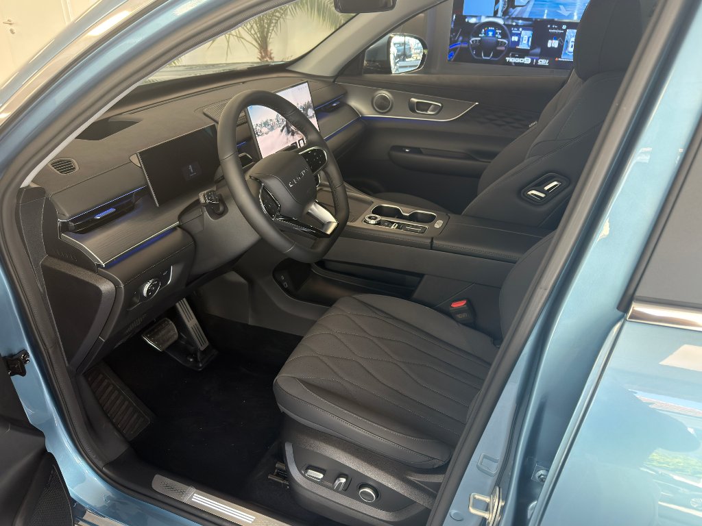 CHERY Tiggo 8 Unique