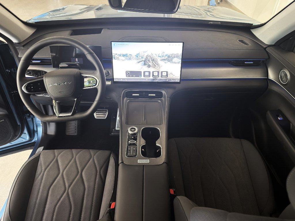 CHERY Tiggo 8 Unique