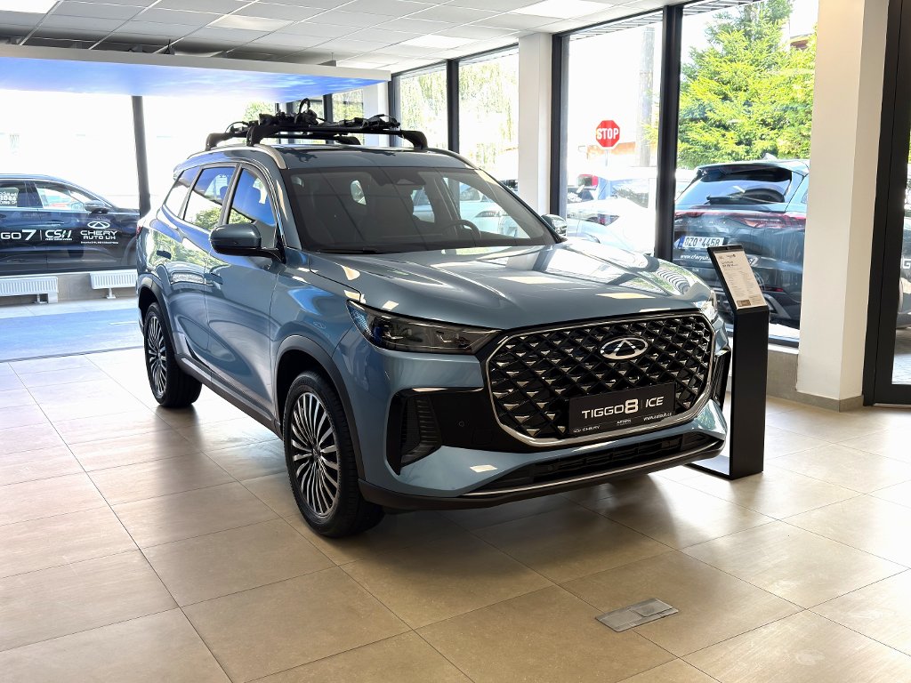 CHERY Tiggo 8 Unique