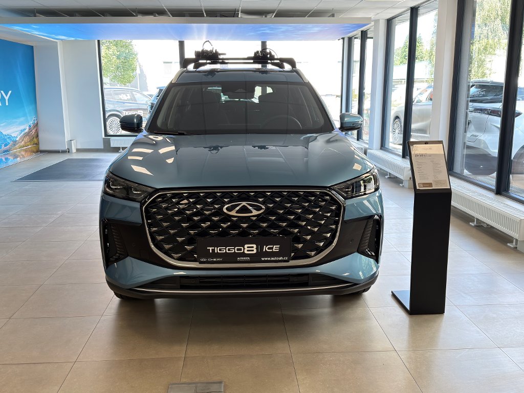 CHERY Tiggo 8 Unique