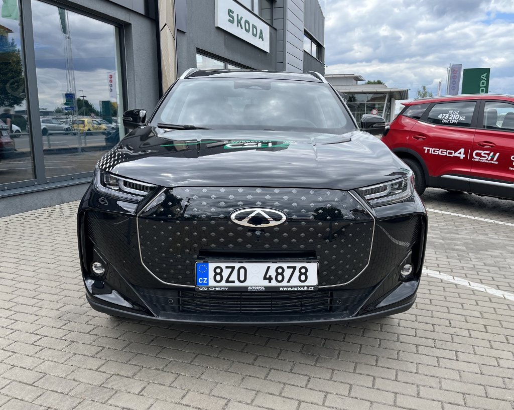 CHERY Tiggo 7 Plug-in Hybrid Unique