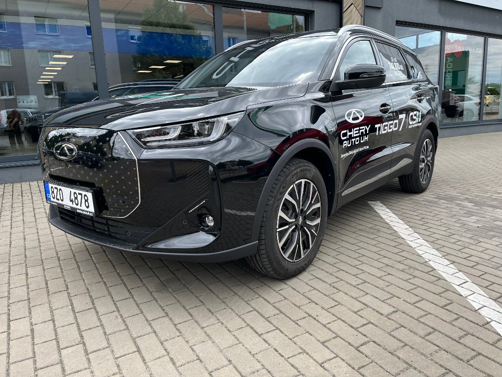 CHERY Tiggo 7 Plug-in Hybrid Unique