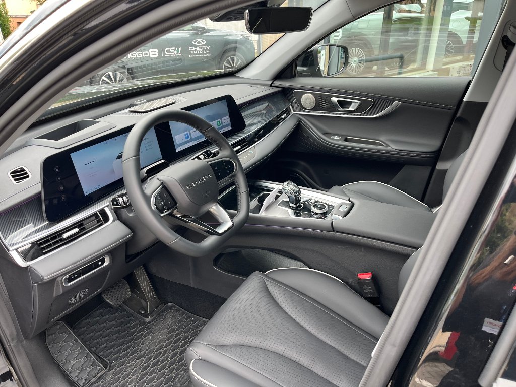 CHERY Tiggo 7 Plug-in Hybrid Unique