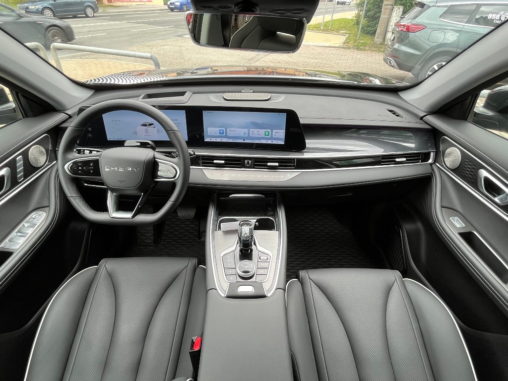 CHERY Tiggo 7 Plug-in Hybrid Unique