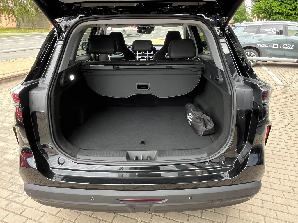 CHERY Tiggo 7 Plug-in Hybrid Unique