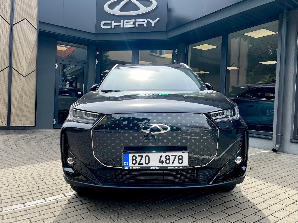 CHERY Tiggo 7 Plug-in Hybrid Unique