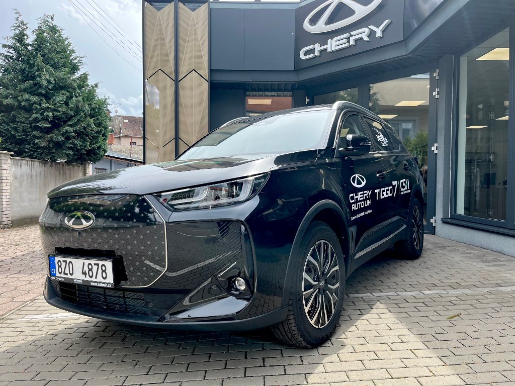 CHERY Tiggo 7 Plug-in Hybrid Unique