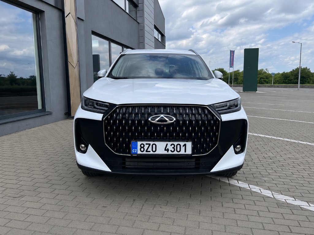 CHERY Tiggo 7 Luxury