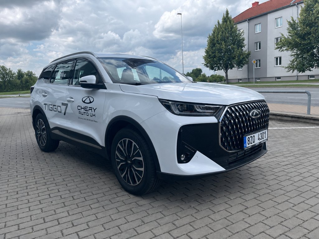 CHERY Tiggo 7 Luxury