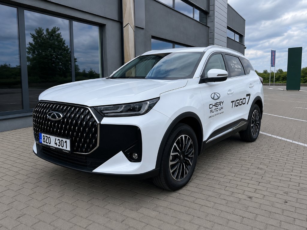 CHERY Tiggo 7 Luxury