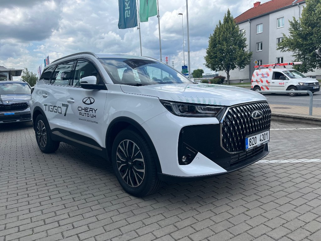 CHERY Tiggo 7 Luxury