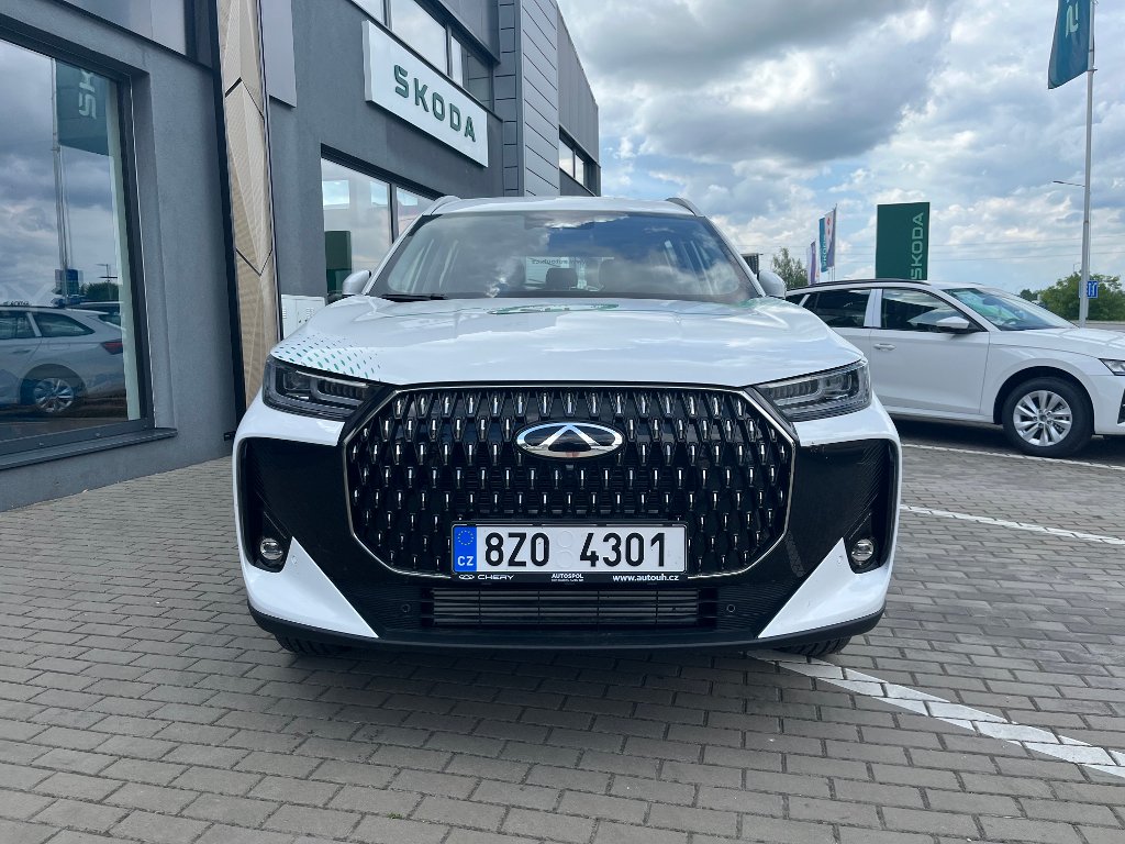 CHERY Tiggo 7 Luxury