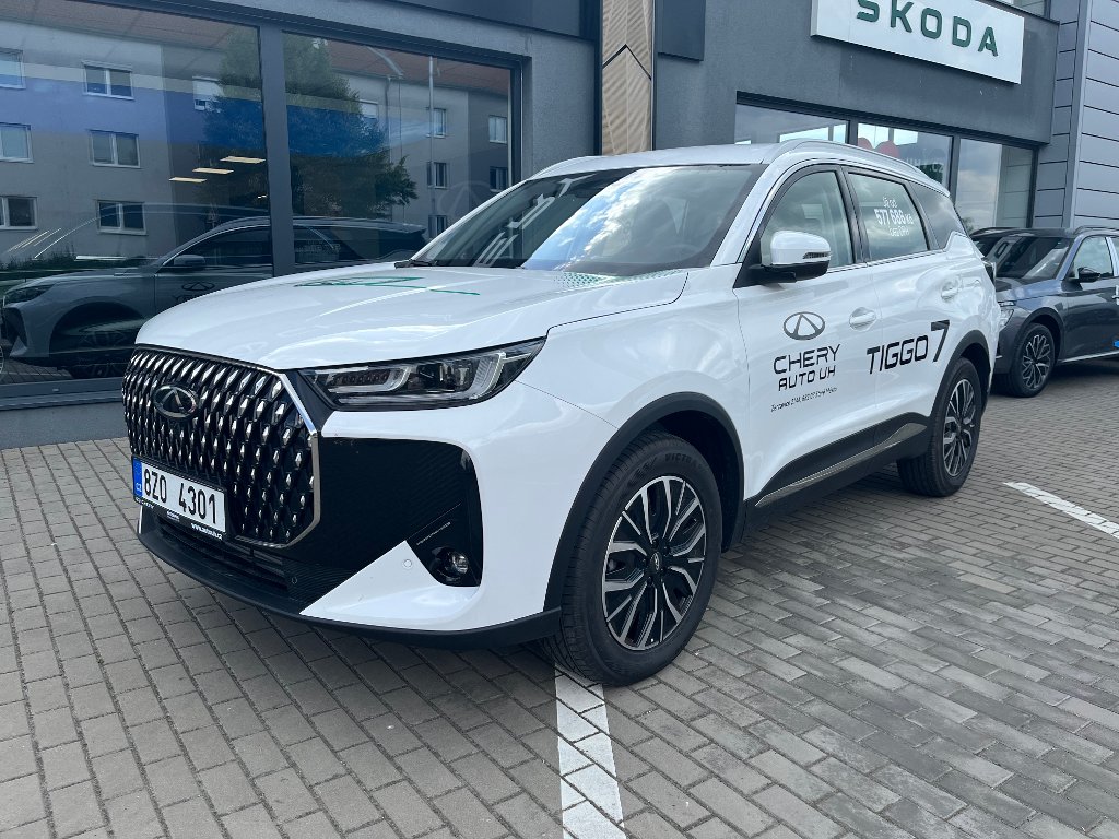 CHERY Tiggo 7 Luxury