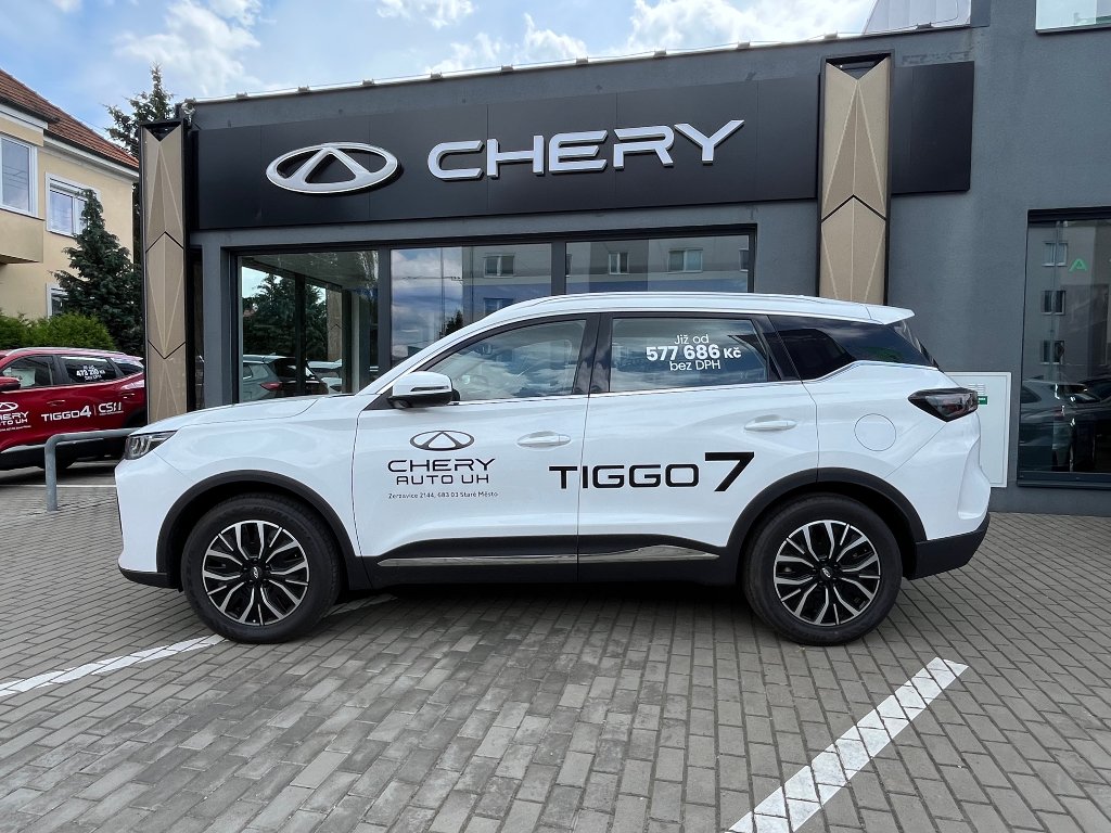 CHERY Tiggo 7 Luxury