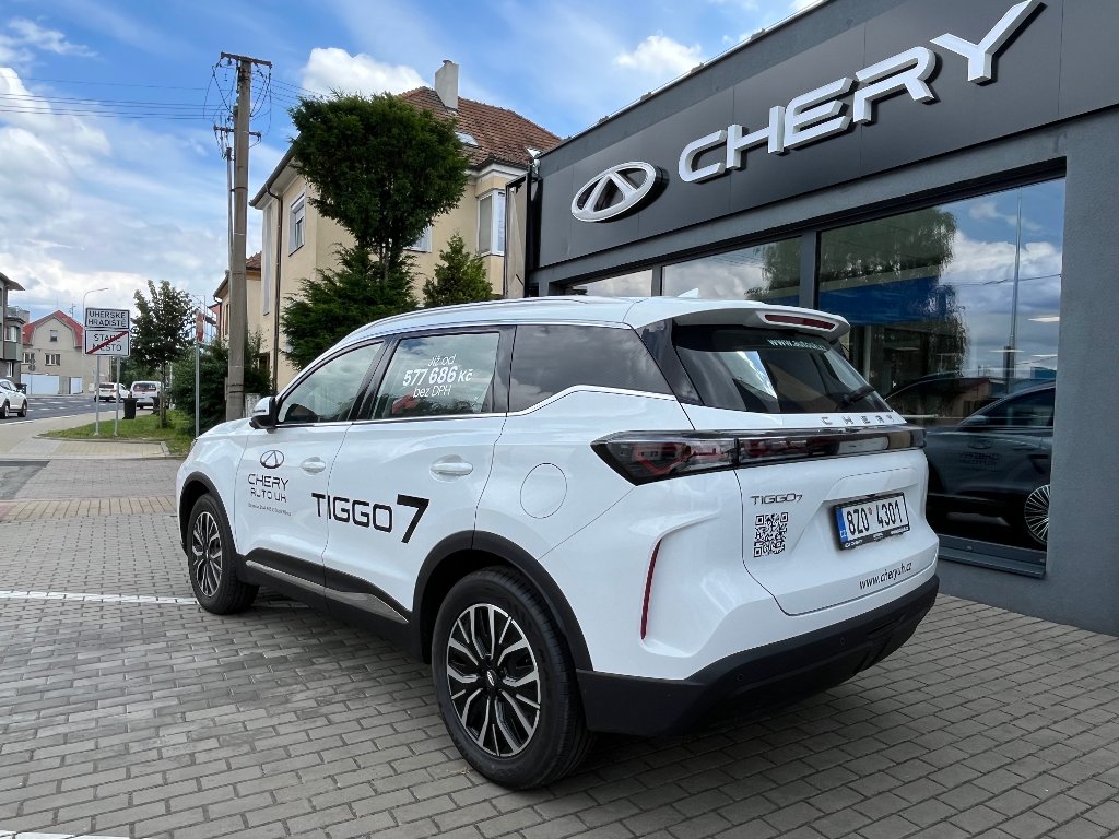 CHERY Tiggo 7 Luxury