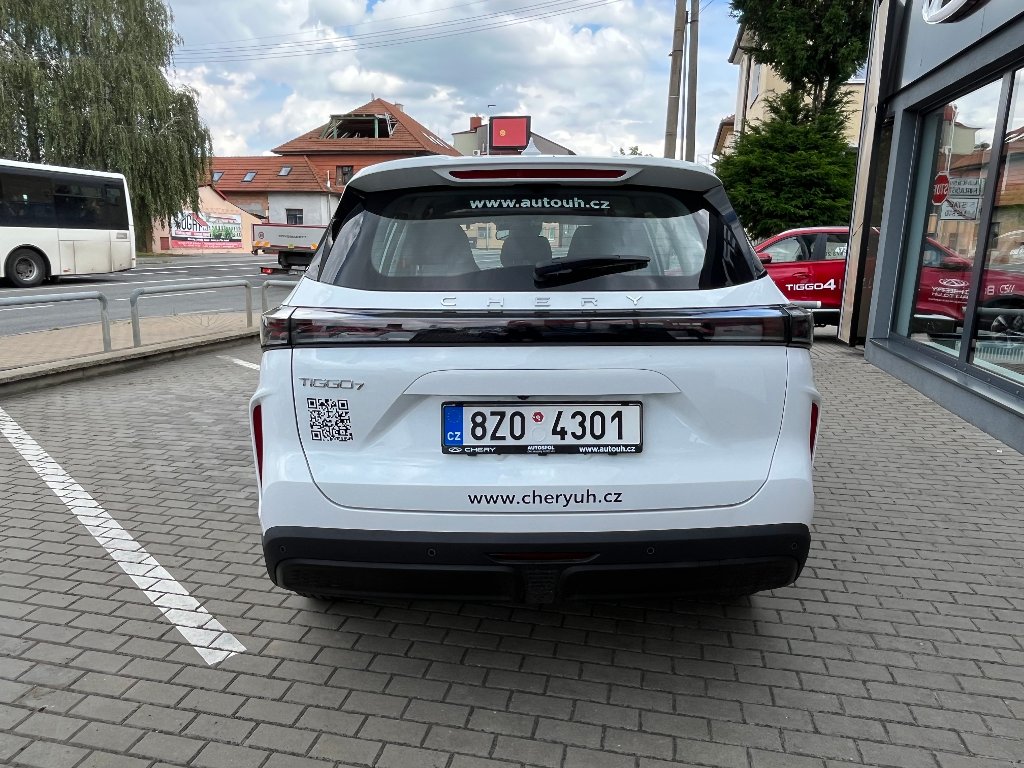 CHERY Tiggo 7 Luxury