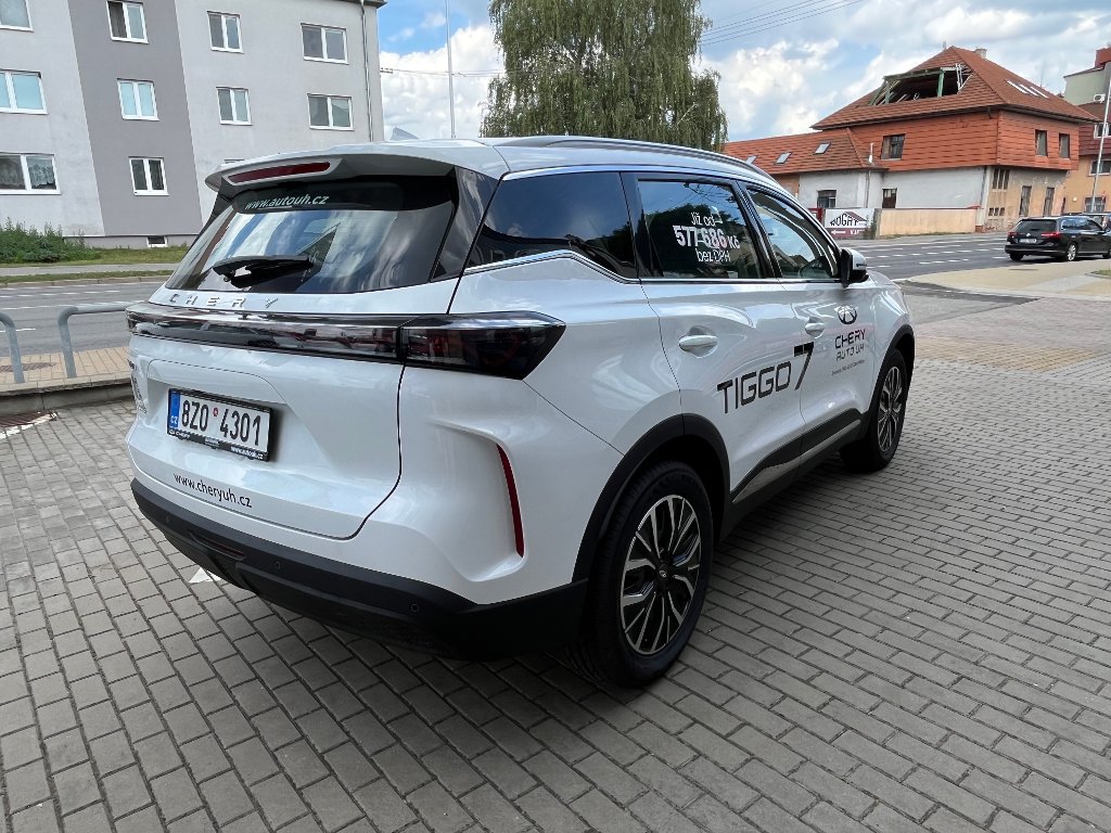 CHERY Tiggo 7 Luxury