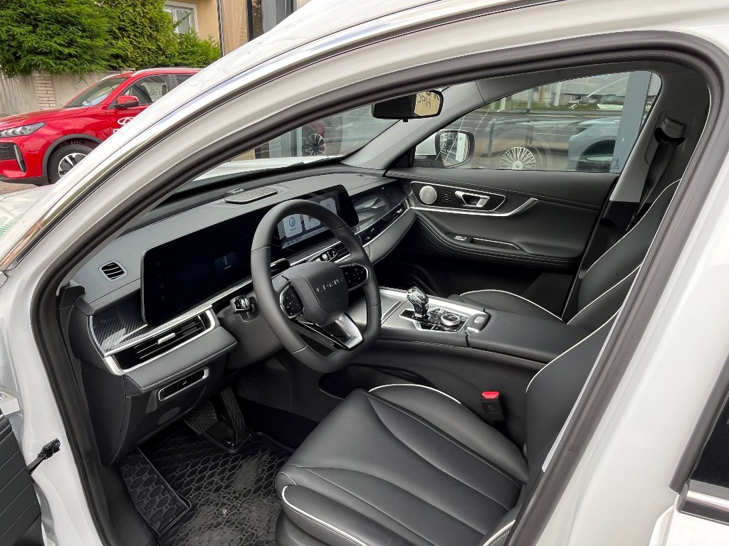 CHERY Tiggo 7 Luxury
