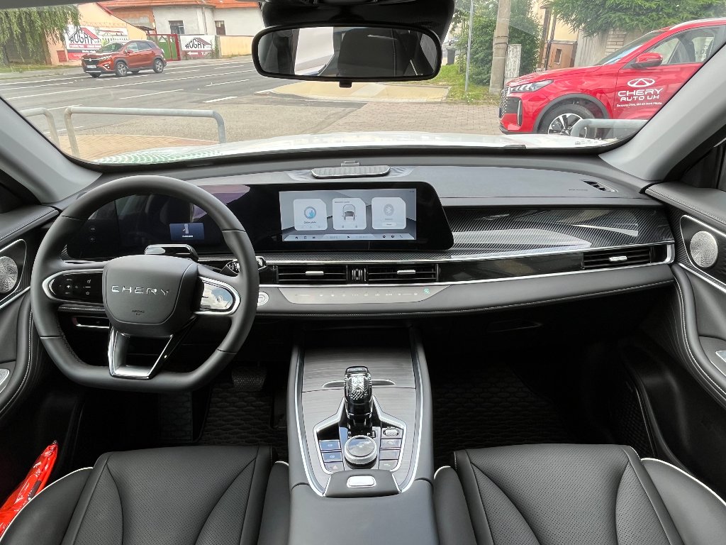 CHERY Tiggo 7 Luxury