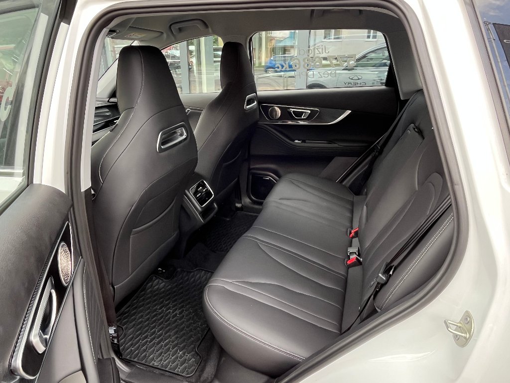 CHERY Tiggo 7 Luxury