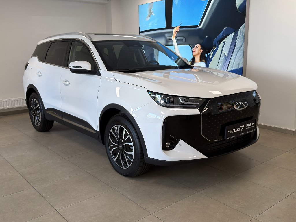 CHERY Tiggo 7 Plug-in Hybrid Unique