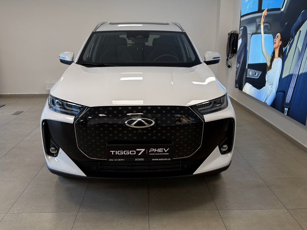 CHERY Tiggo 7 Plug-in Hybrid Unique