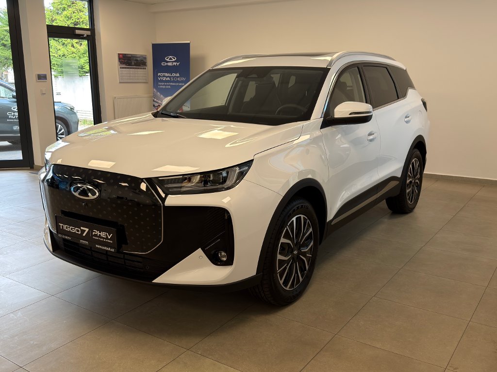 CHERY Tiggo 7 Plug-in Hybrid Unique