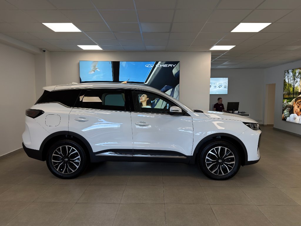 CHERY Tiggo 7 Plug-in Hybrid Unique