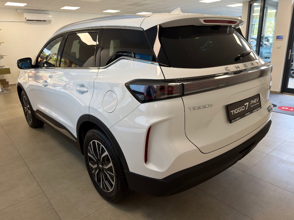 CHERY Tiggo 7 Plug-in Hybrid Unique