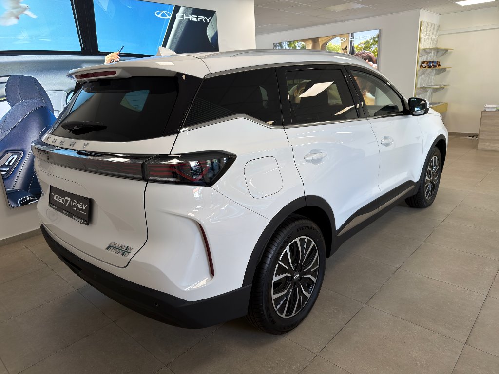 CHERY Tiggo 7 Plug-in Hybrid Unique