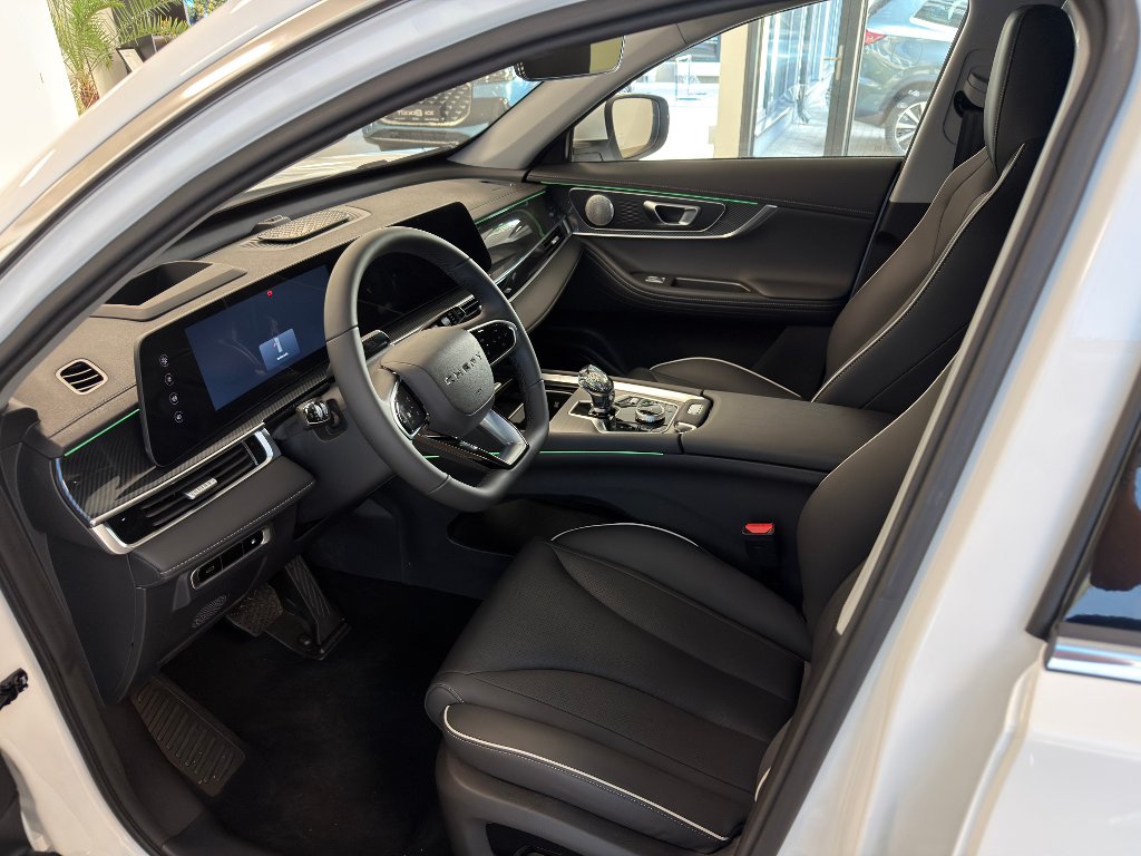 CHERY Tiggo 7 Plug-in Hybrid Unique