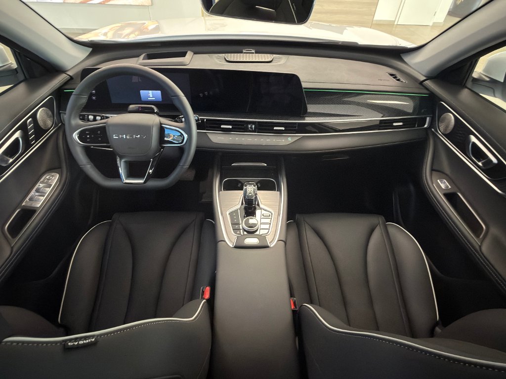 CHERY Tiggo 7 Plug-in Hybrid Unique