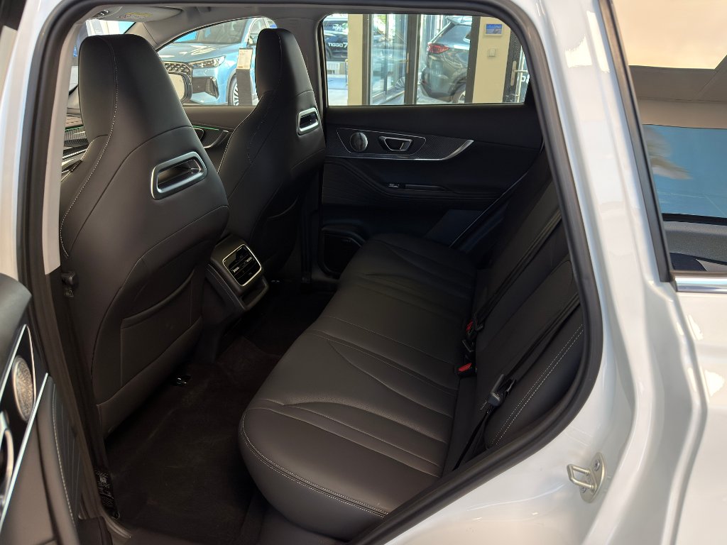 CHERY Tiggo 7 Plug-in Hybrid Unique