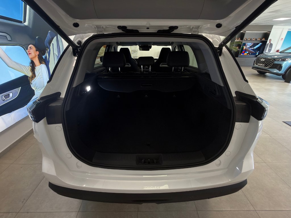 CHERY Tiggo 7 Plug-in Hybrid Unique