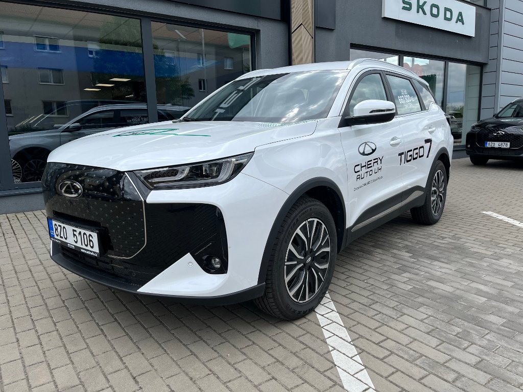 CHERY Tiggo 7 Plug-in Hybrid Family edition