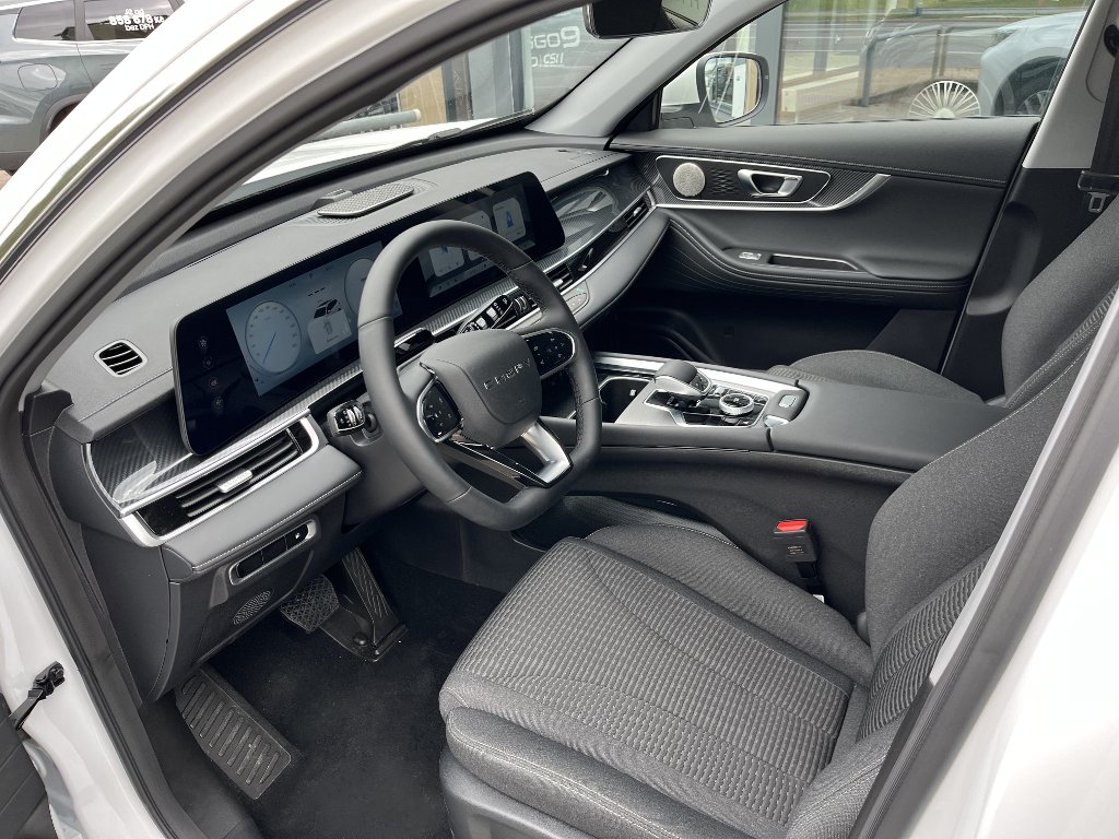 CHERY Tiggo 7 Plug-in Hybrid Family edition