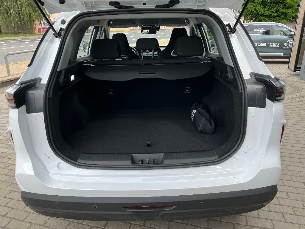 CHERY Tiggo 7 Plug-in Hybrid Family edition